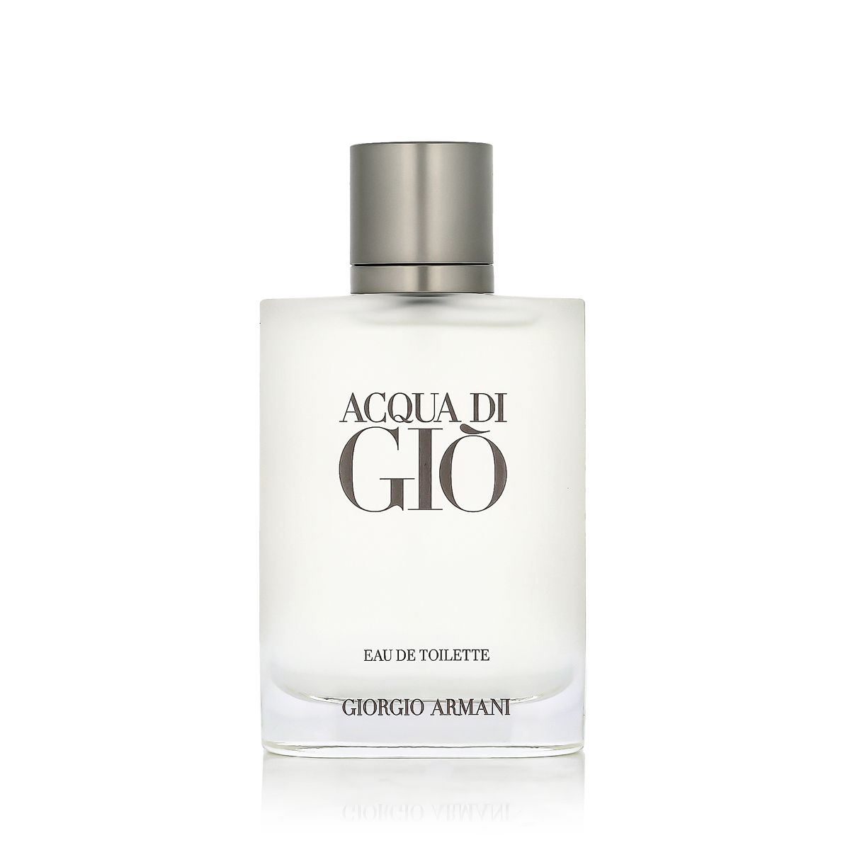 Giorgio Armani Acqua di Giò Pour Homme Eau De Toilette Refillable 100 ml (man)