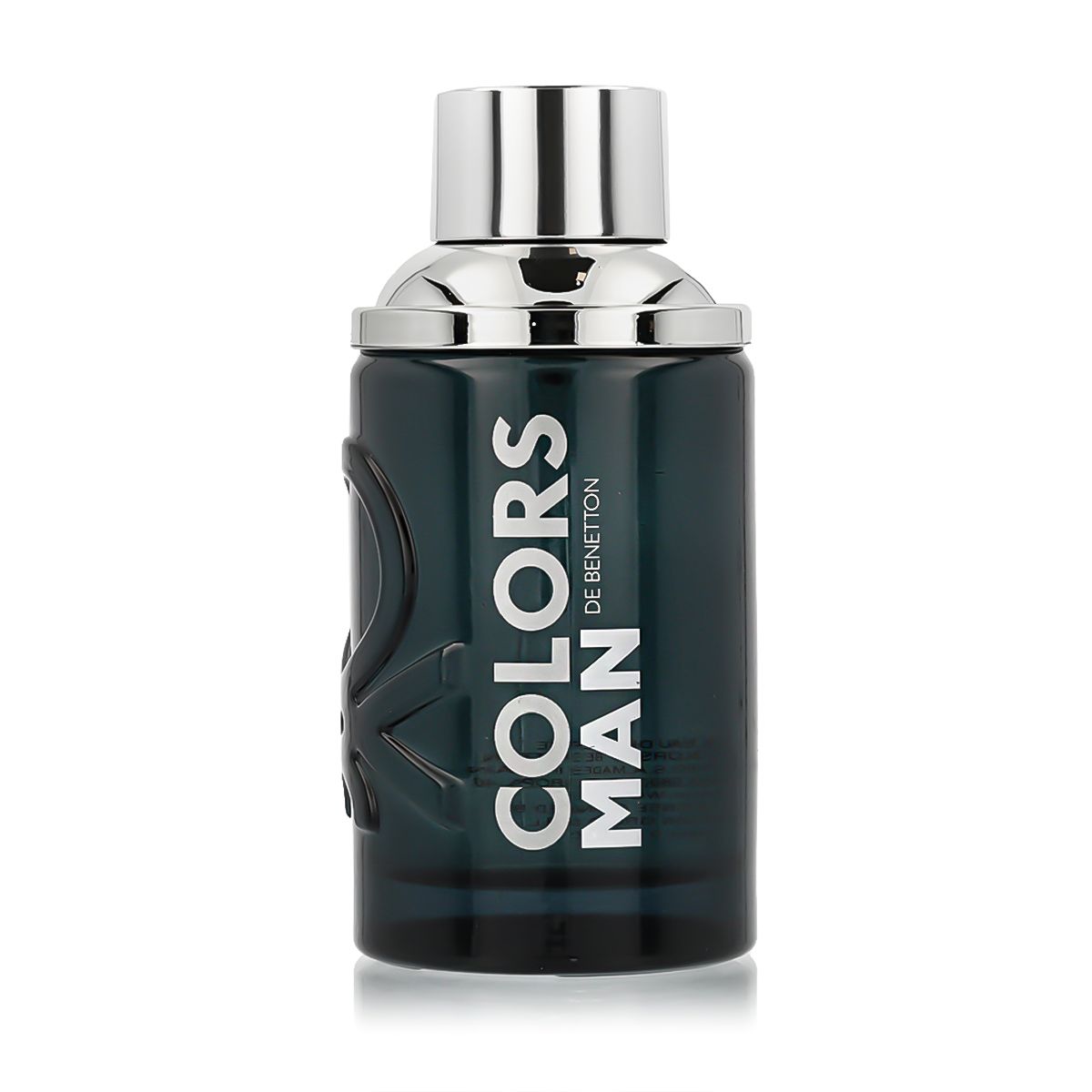 Benetton Colors Man Black Eau De Toilette 100 ml (man)