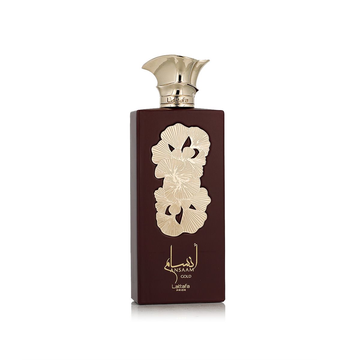 Lattafa Pride Ansaam Gold Eau De Parfum 100 ml (woman)