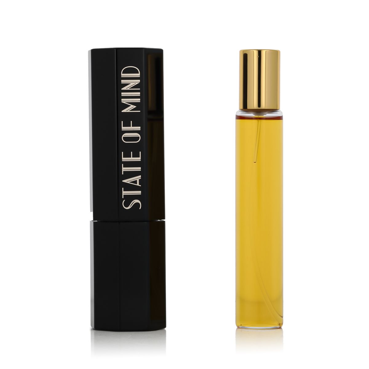 State of Mind Aesthetic Turbulence EDP Refill 2 x 20 ml + Perfume case (unisex)