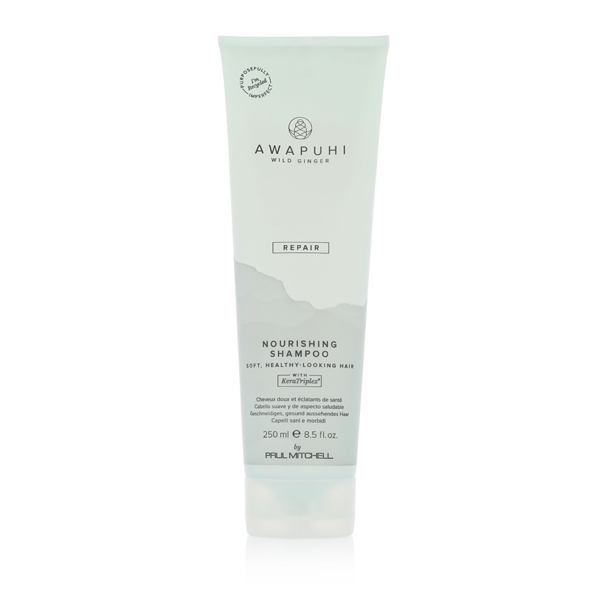 Paul Mitchell Awapuhi Wild Ginger Repair Nourishing Shampoo 250 ml