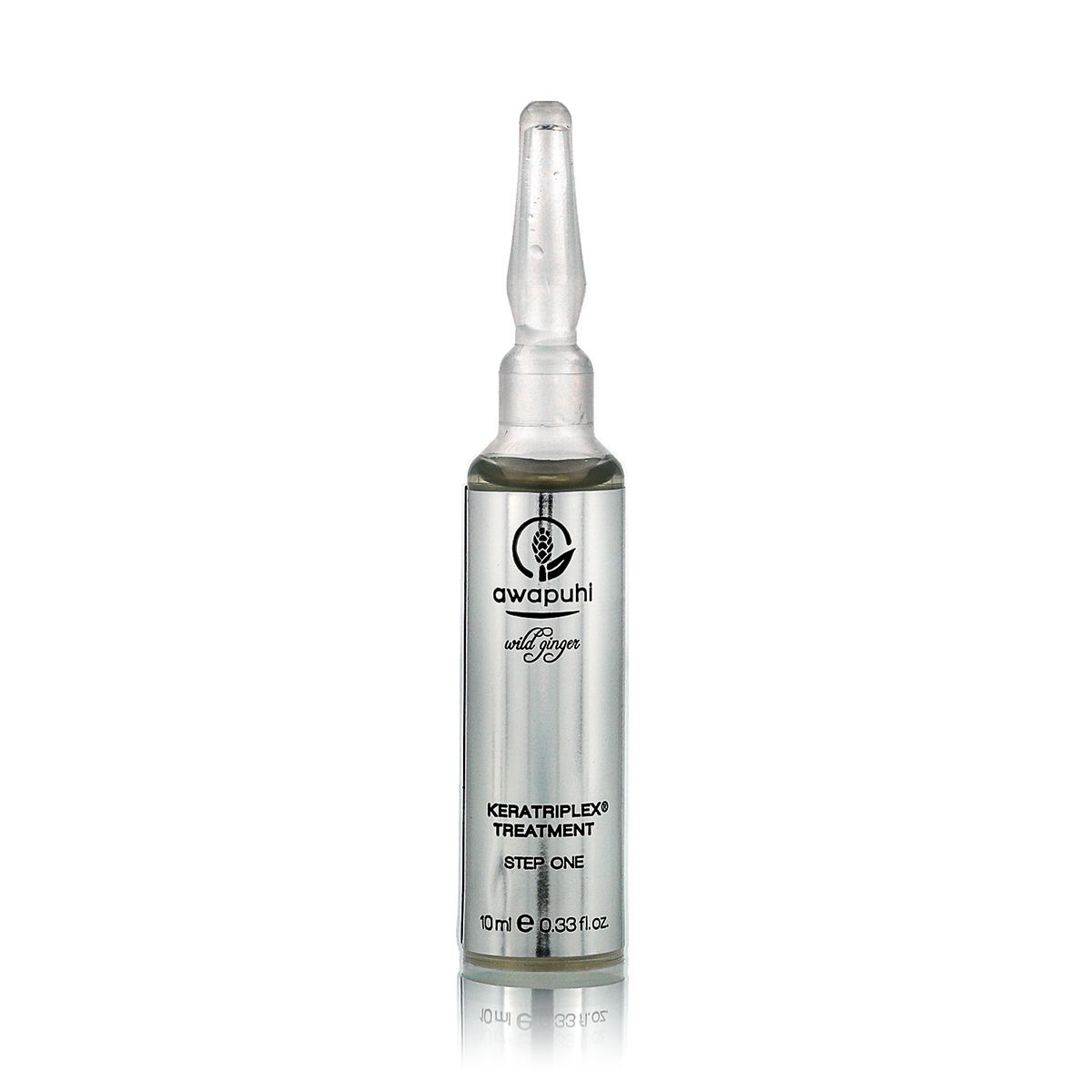 Paul Mitchell Awapuhi Wild Ginger Keratriplex Treatment 10 x 10 ml