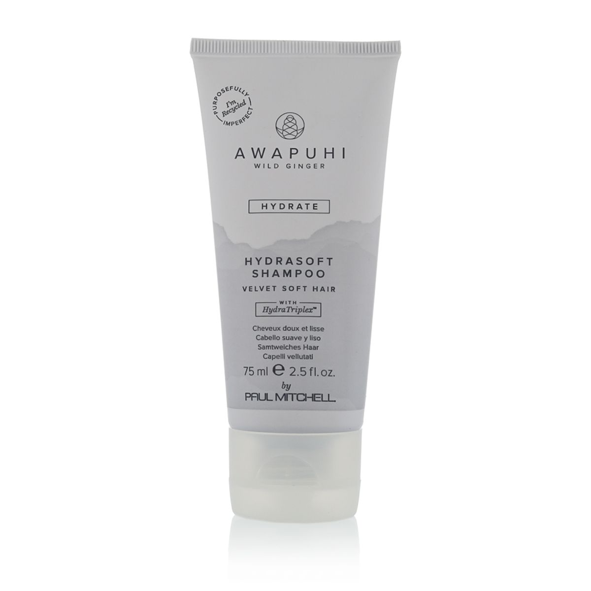 Paul Mitchell Awapuhi Wild Ginger Hydrate Hydrasoft Shampoo 75 ml