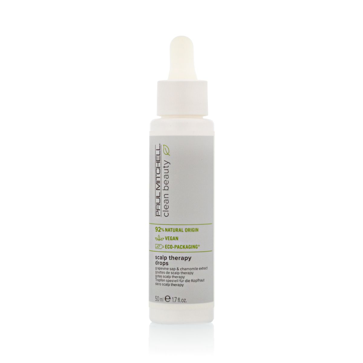 Paul Mitchell Clean Beauty Scalp Therapy Drops 50 ml