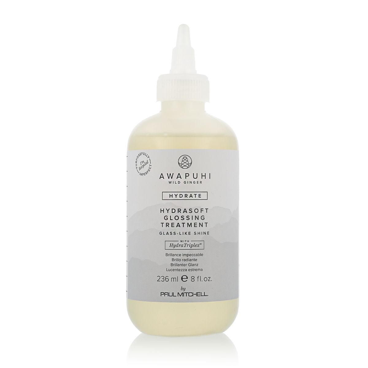Paul Mitchell Awapuhi Wild Ginger Hydrate Hydrasoft Glossing Treatment 236 ml