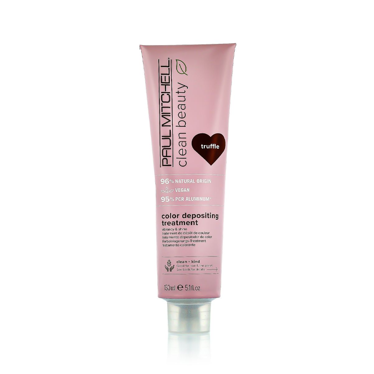 Paul Mitchell Clean Beauty Color Protect Color Depositing Treatment (Truffle) 150 ml