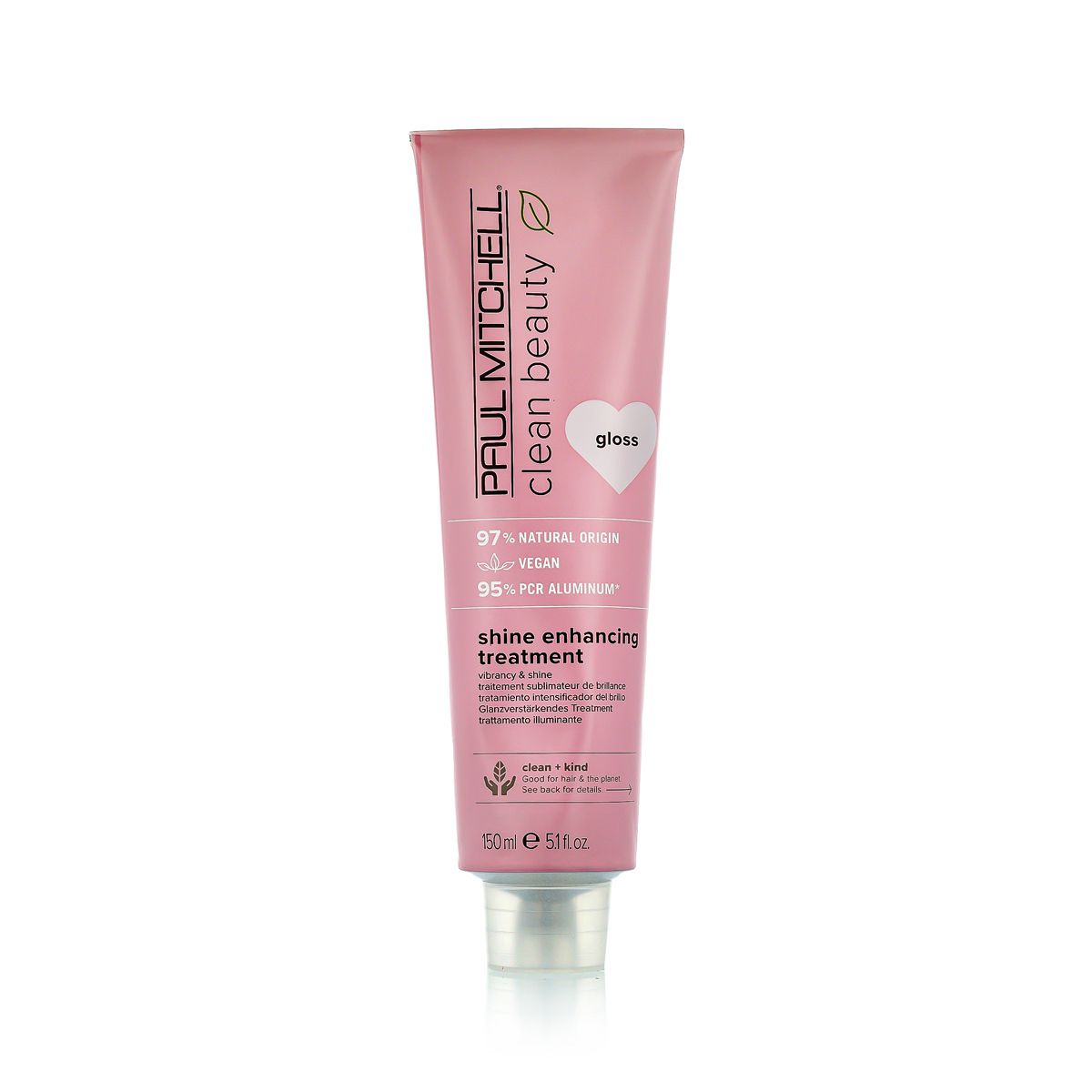 Paul Mitchell Clean Beauty Color Protect Color Depositing Treatment (Gloss) 150 ml