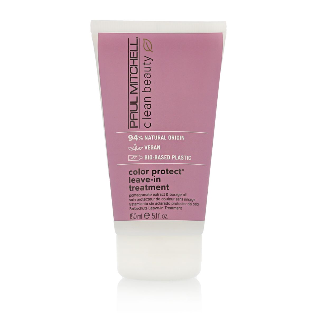 Paul Mitchell Clean Beauty Color Protect Leave-In Treatment 150 ml