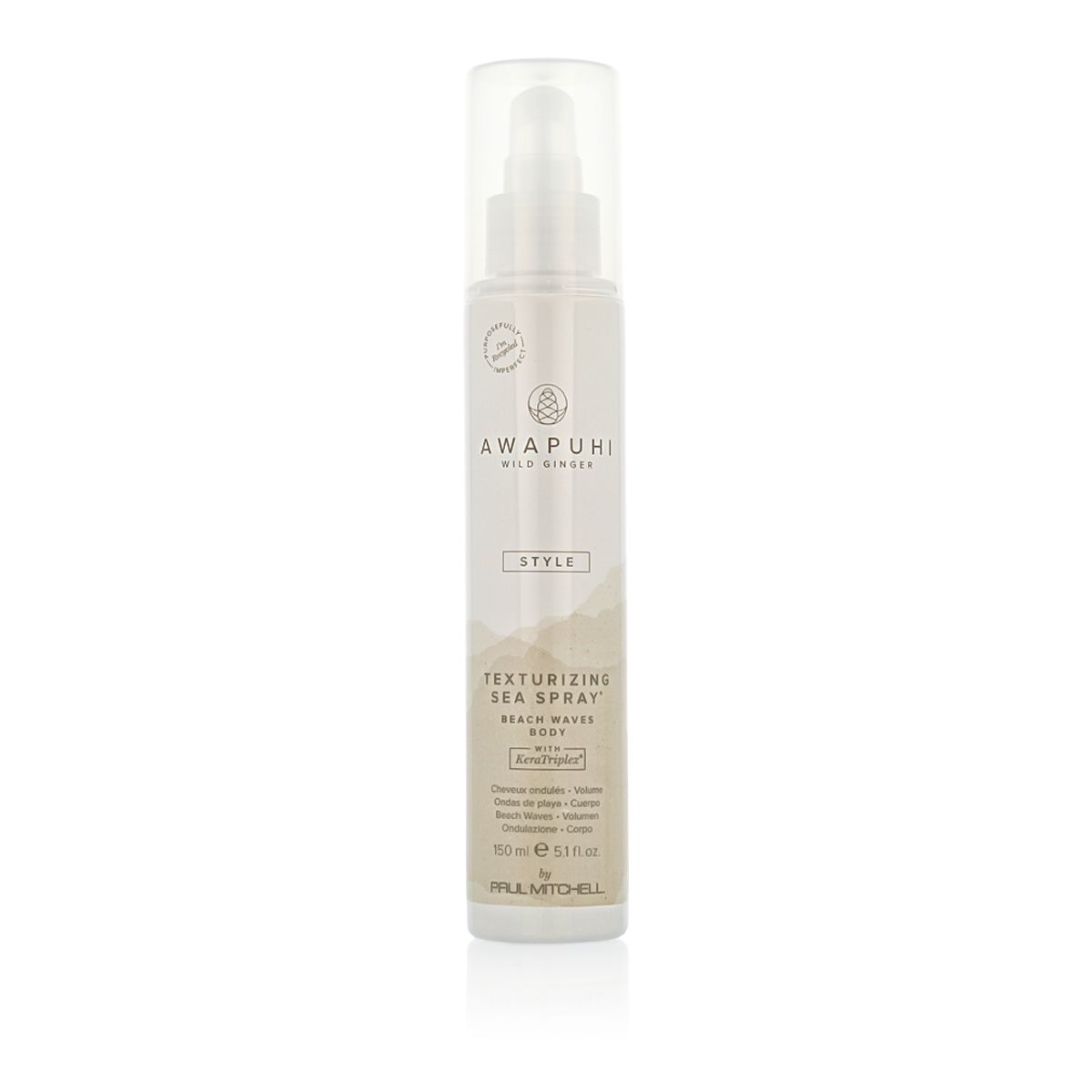 Paul Mitchell Awapuhi Wild Ginger Style Texturizing Sea Spray 150 ml