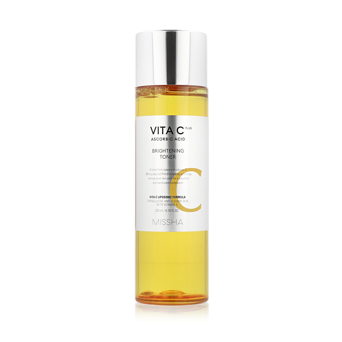 MISSHA Vita C Plus Brightening Toner 200 ml