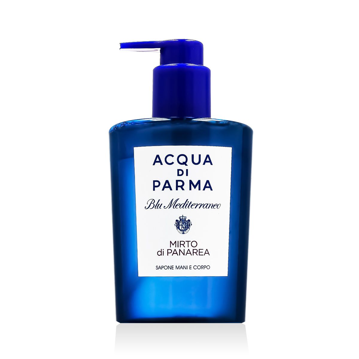 Acqua Di Parma Blu Mediterraneo Mirto di Panarea Liquid soap hand and body 300 ml (unisex)