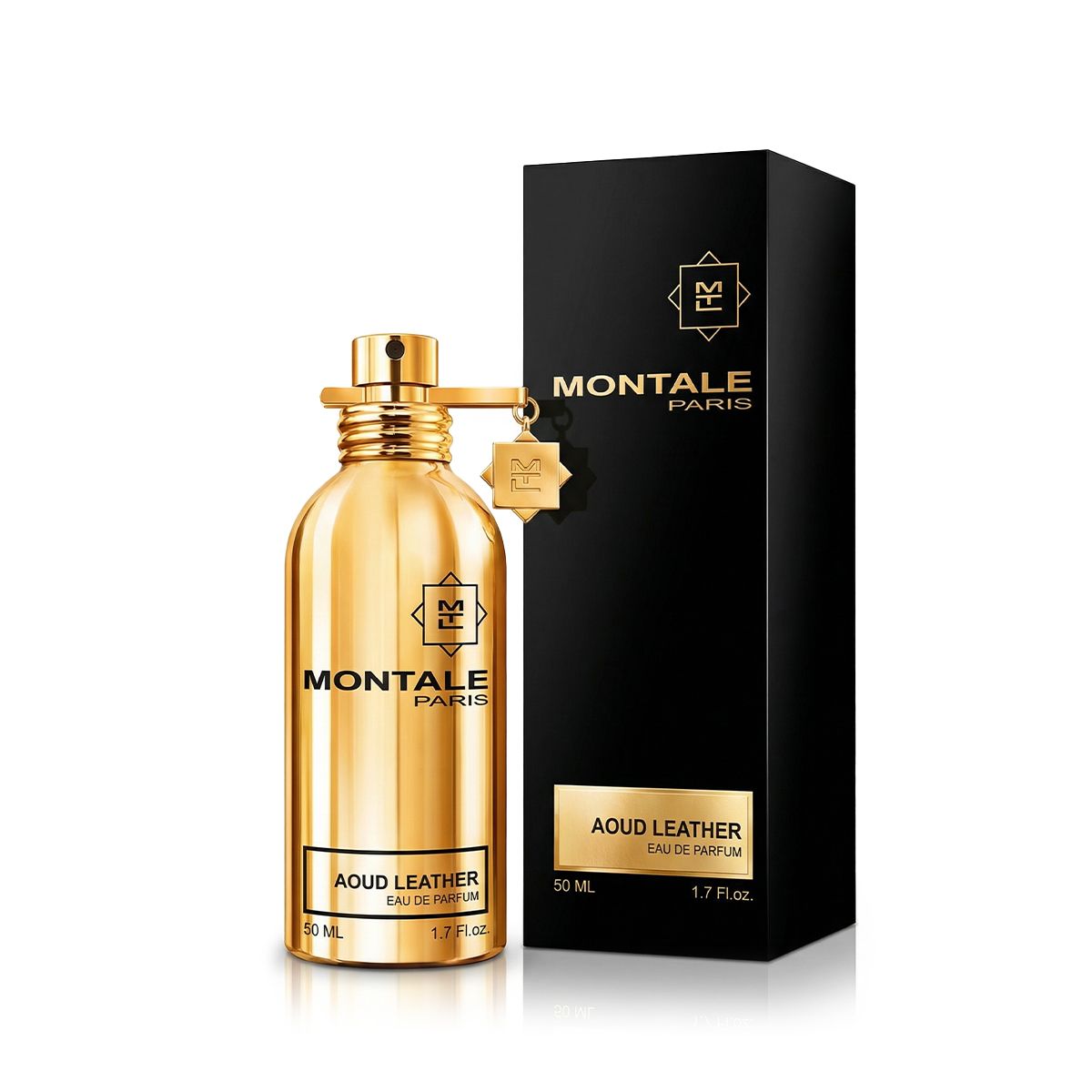 Montale Paris Aoud Leather Eau De Parfum 50 ml (unisex)