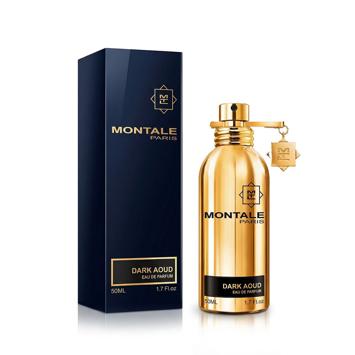 Montale Paris Dark Aoud Eau De Parfum 50 ml (unisex)