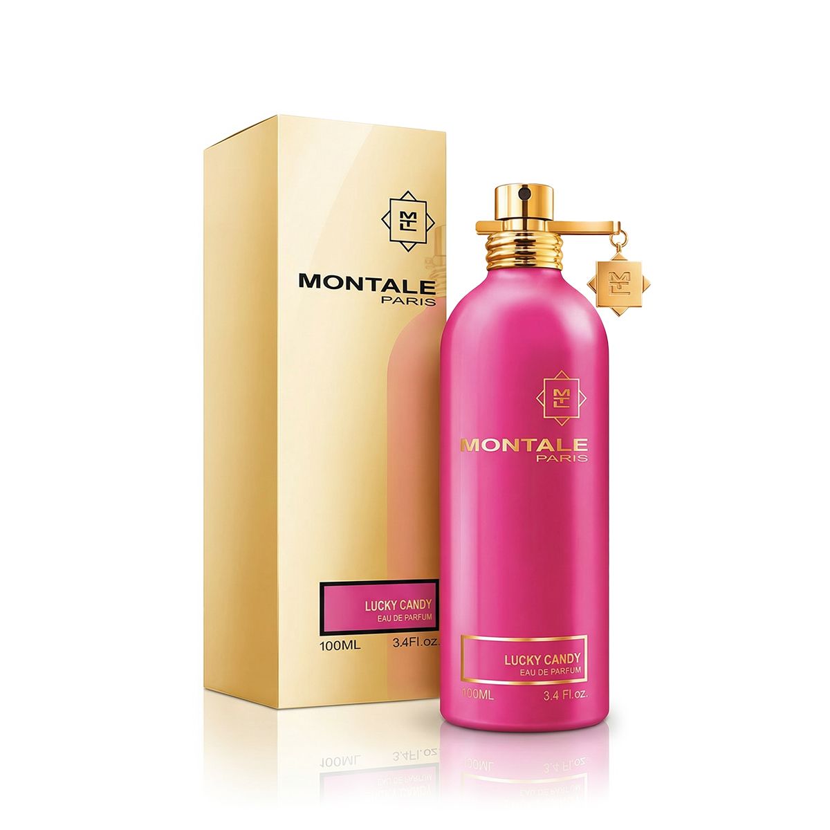 Montale Paris Lucky Candy Eau De Parfum 100 ml (unisex)