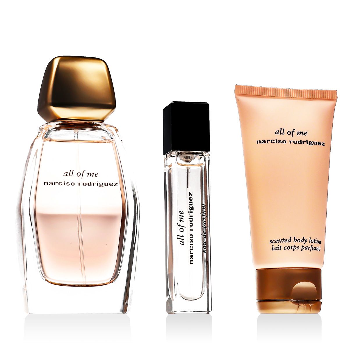 Narciso Rodriguez All Of Me EDP 90 ml + EDP MINI 10 ml + BL 50 ml (woman)