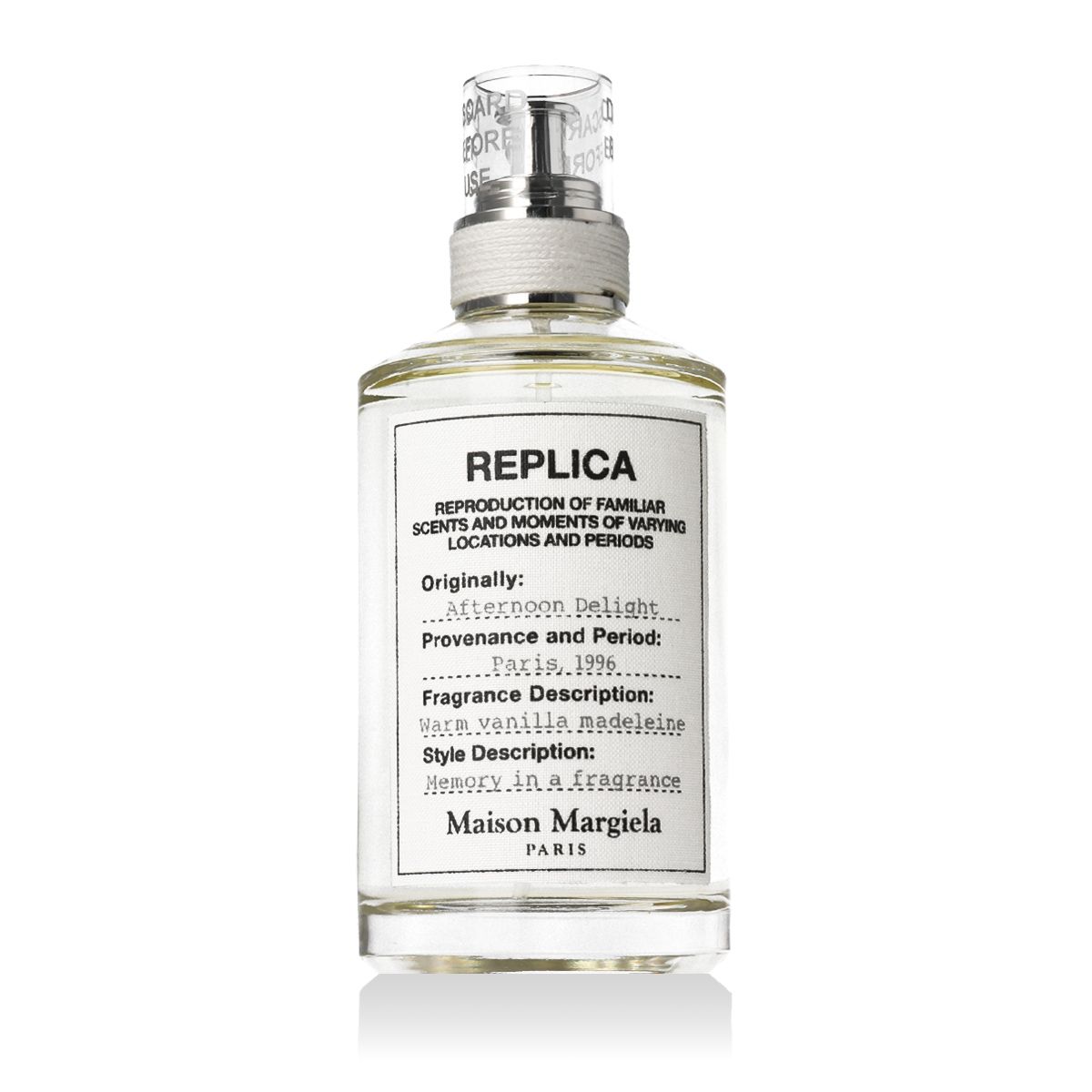 Maison Margiela Replica Afternoon Delight Eau De Toilette 100 ml (unisex)