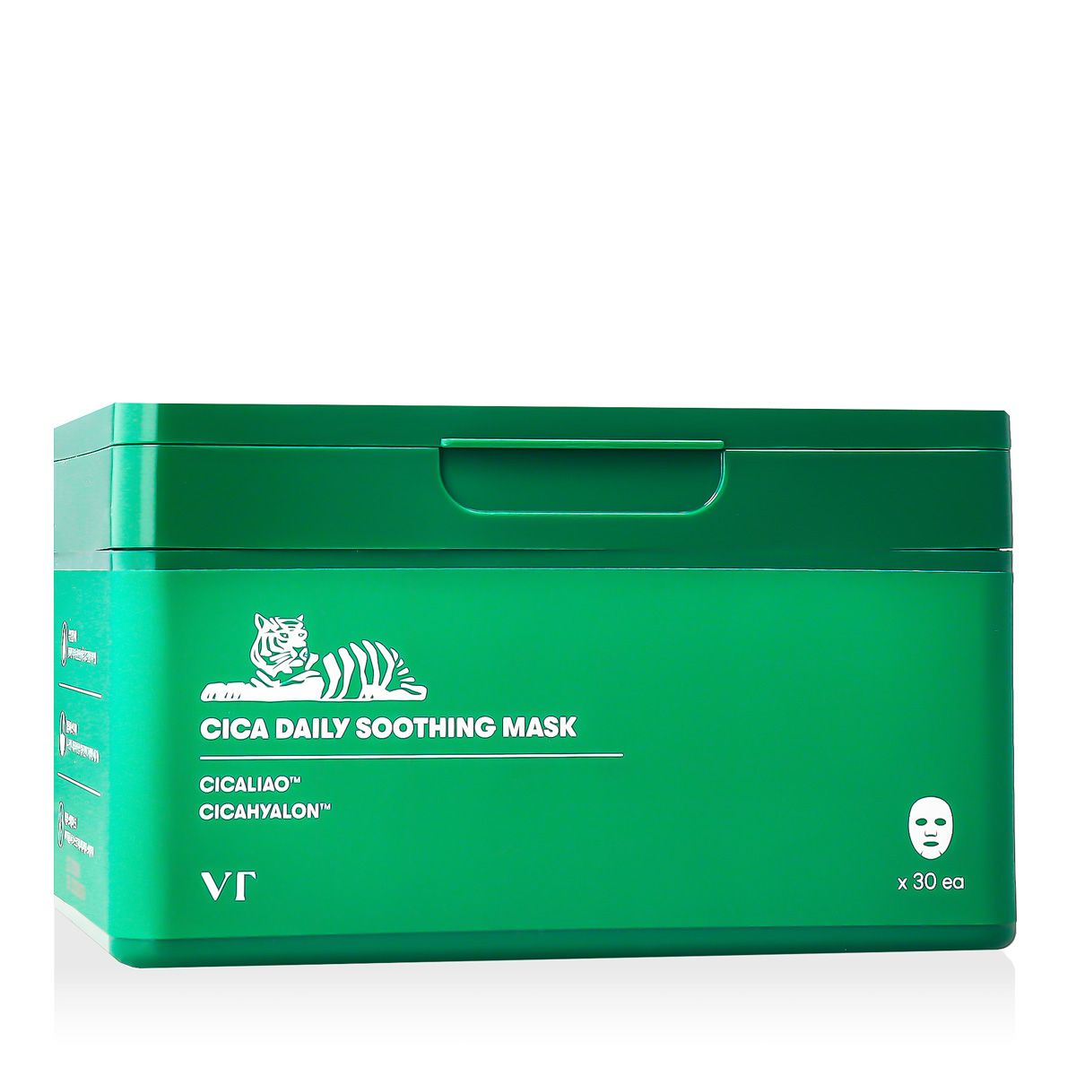 VT Cosmetics Cica Daily Soothing Mask 30 pcs