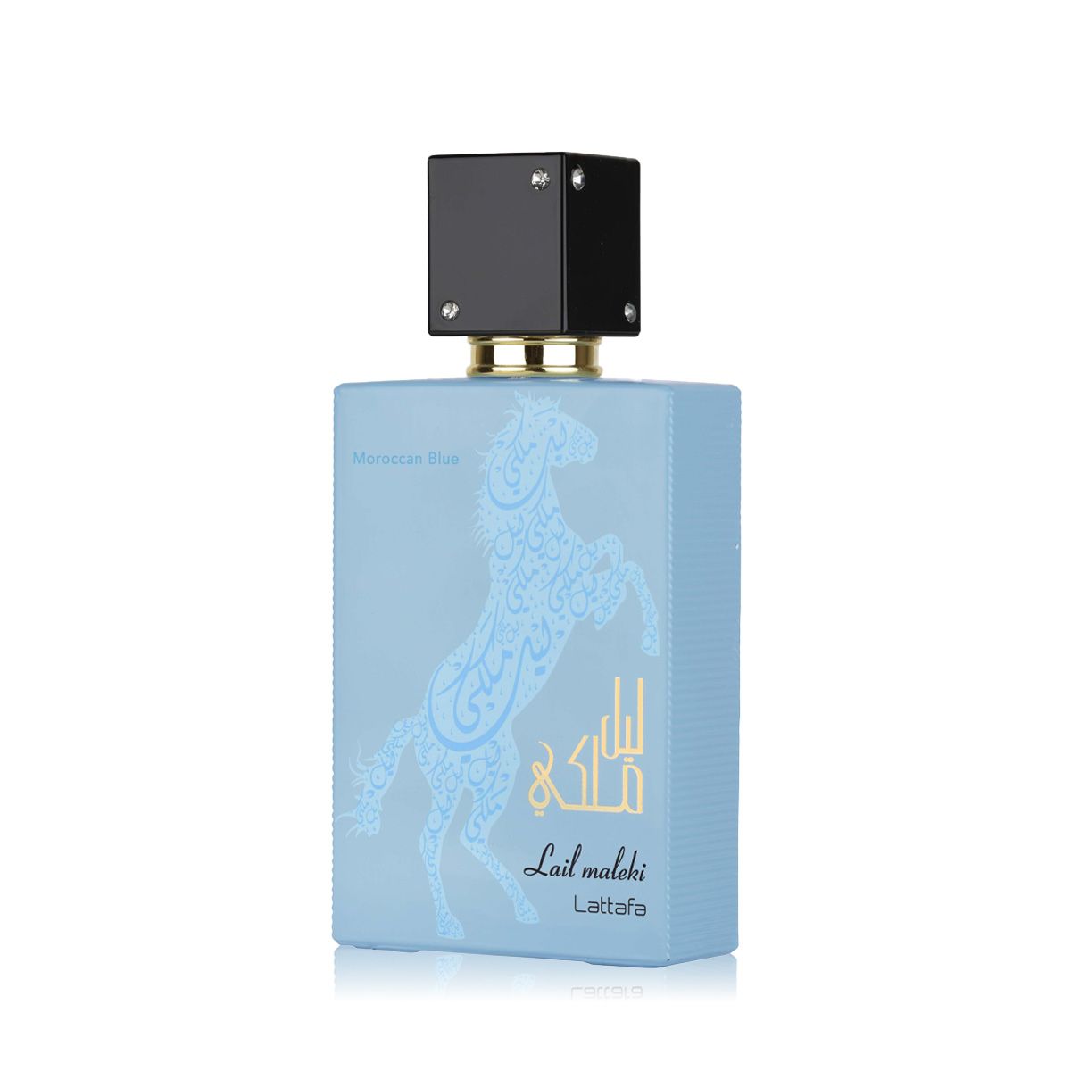 Lattafa Lail Maleki Morrocan Blue Eau De Parfum 100 ml (unisex)