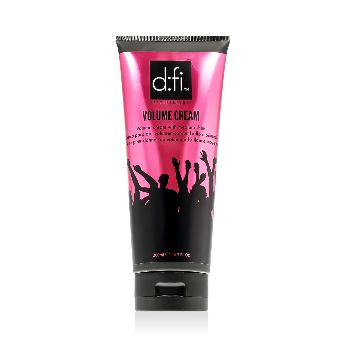Revlon Professional d:fi Volume Cream 200 ml