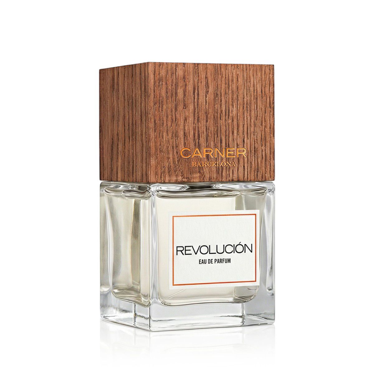 Carner Barcelona Revolución Eau De Parfum 50 ml (unisex)