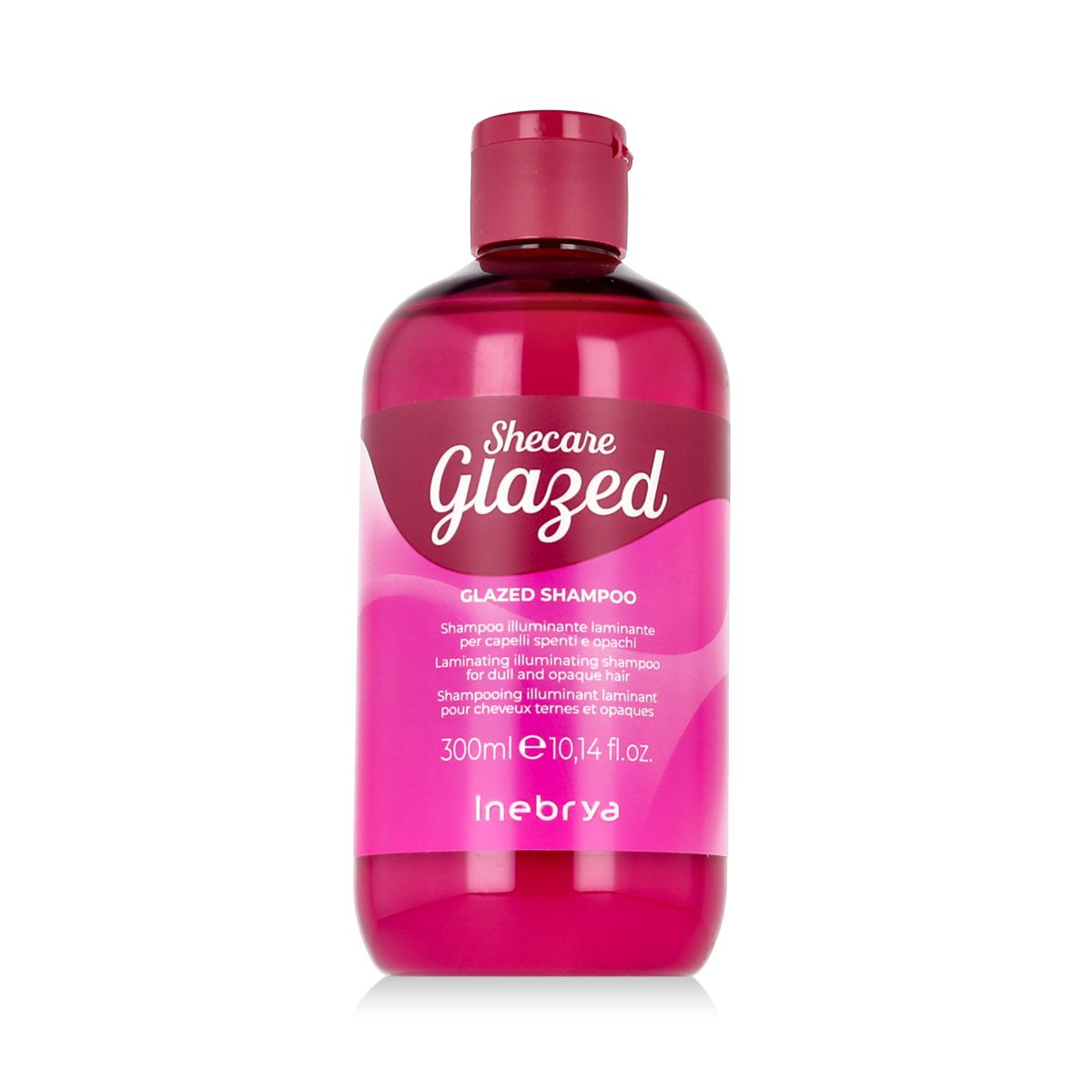 Inebrya Shecare Glazed Shampoo 300 ml