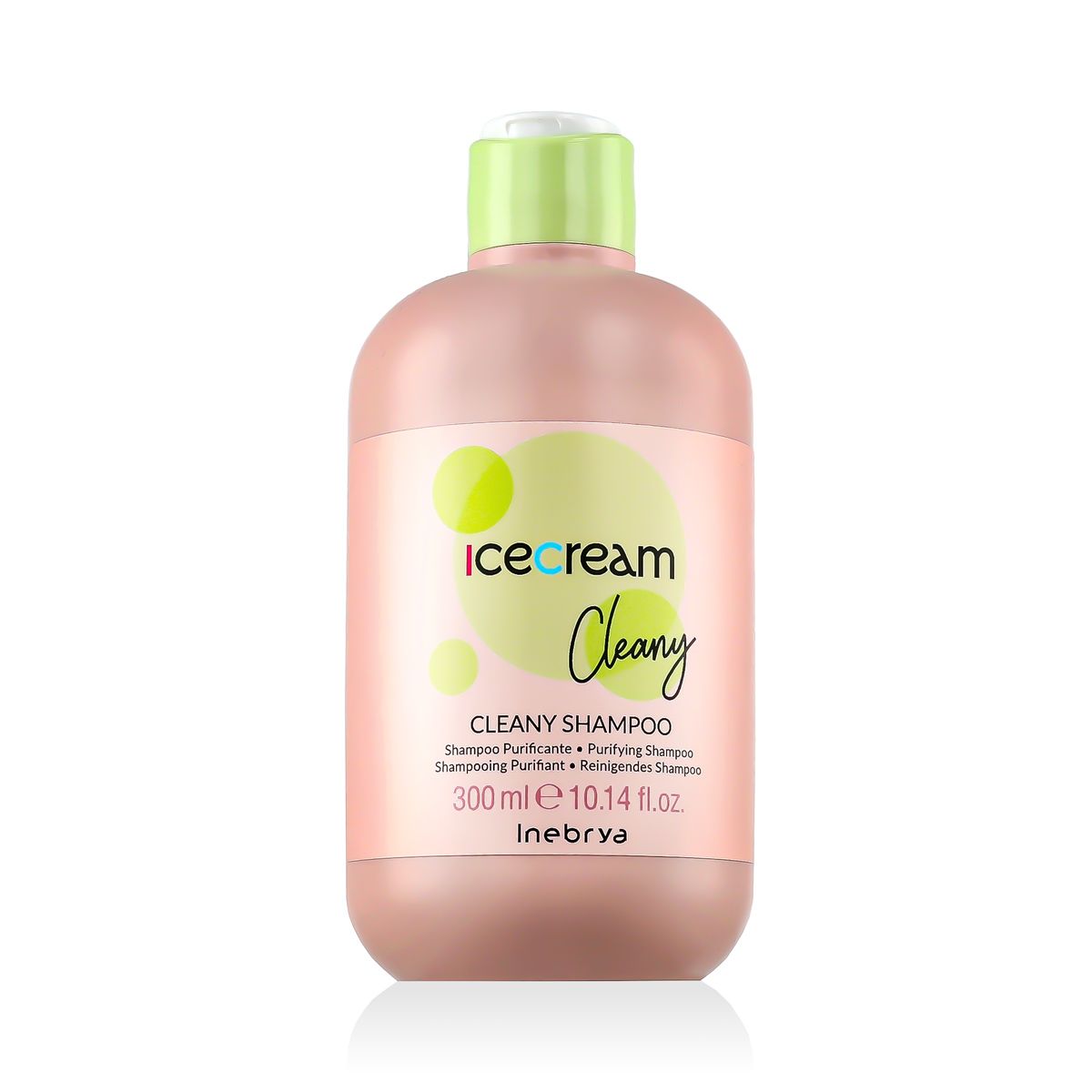 Inebrya Ice Cream Cleany Shampoo 300 ml