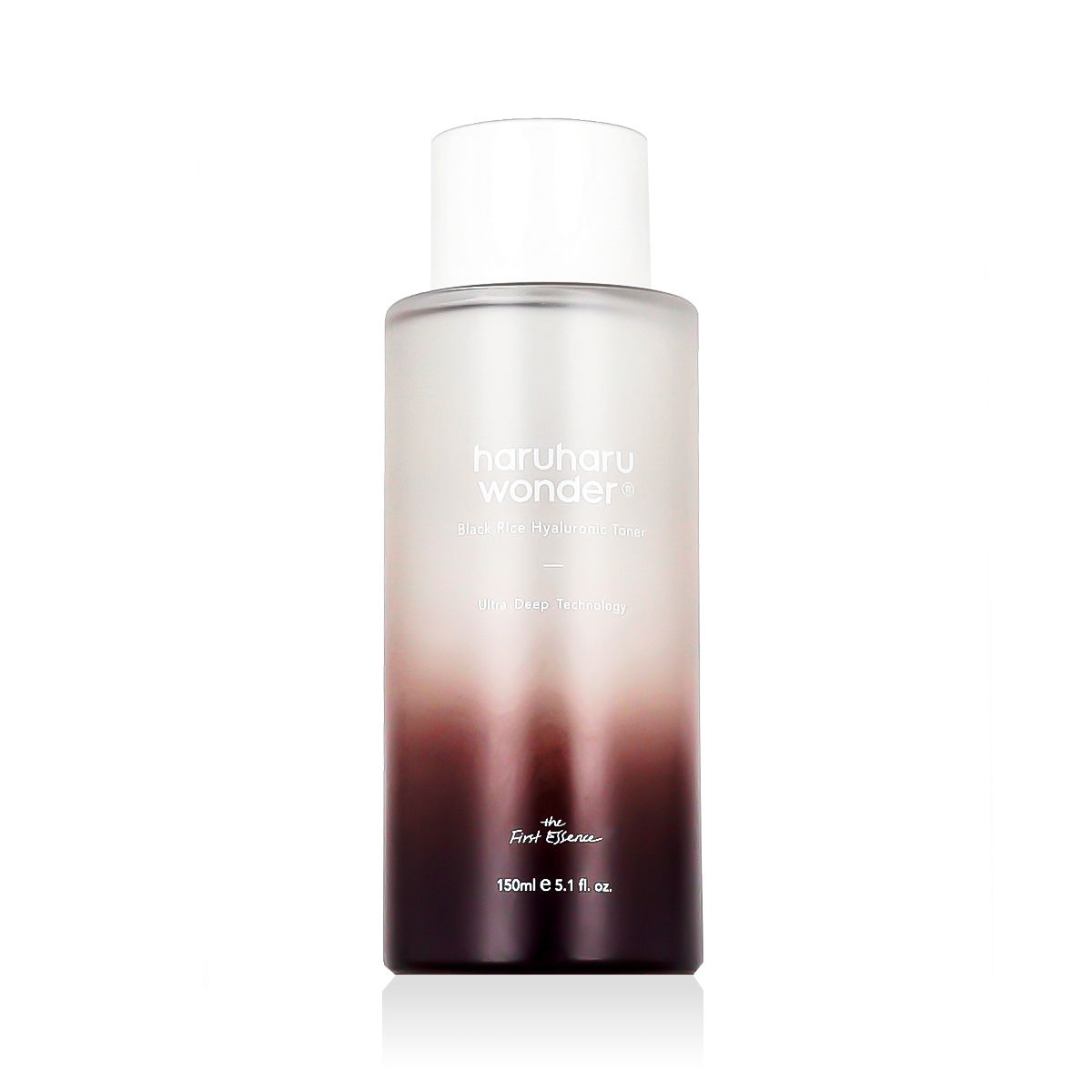 HaruHaru Wonder® Black Rice Hyaluronic Ultra Deep Technology Toner 150 ml