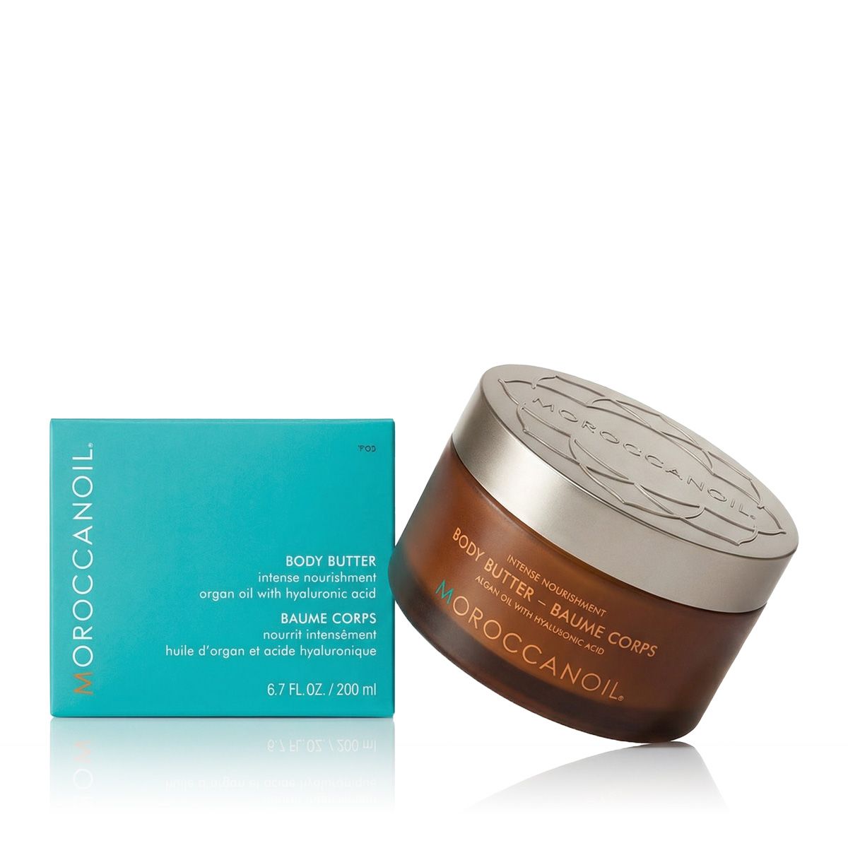 Moroccanoil Fragrance Originale Body Butter 200 ml (unisex)