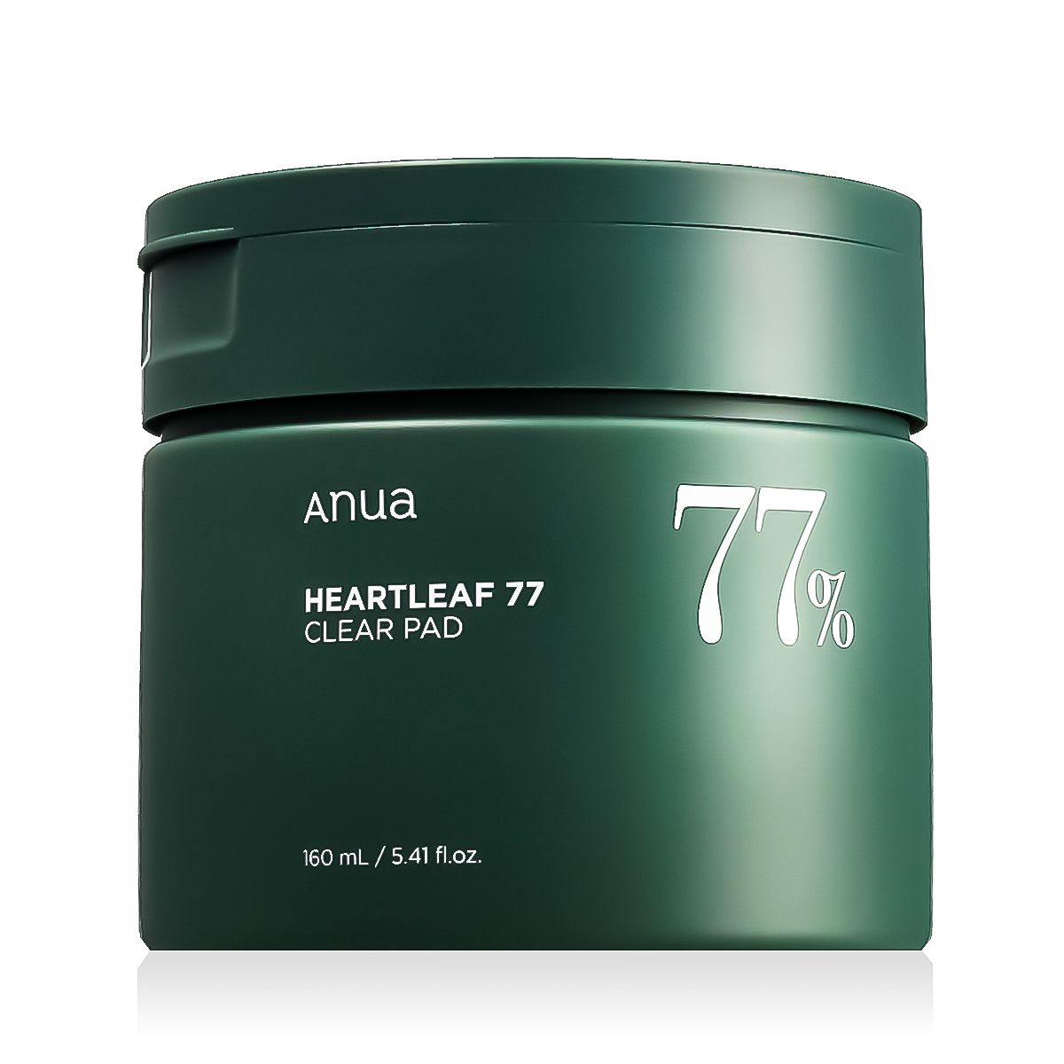 Anua Heartleaf 77% Clear Pad 70 pcs