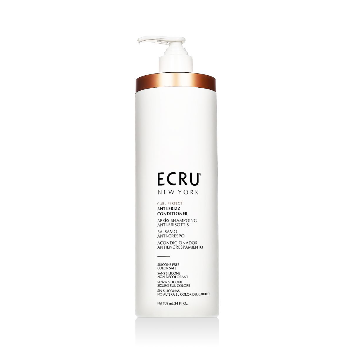 ECRU® Curl Perfect Anti-Frizz Conditioner 709 ml