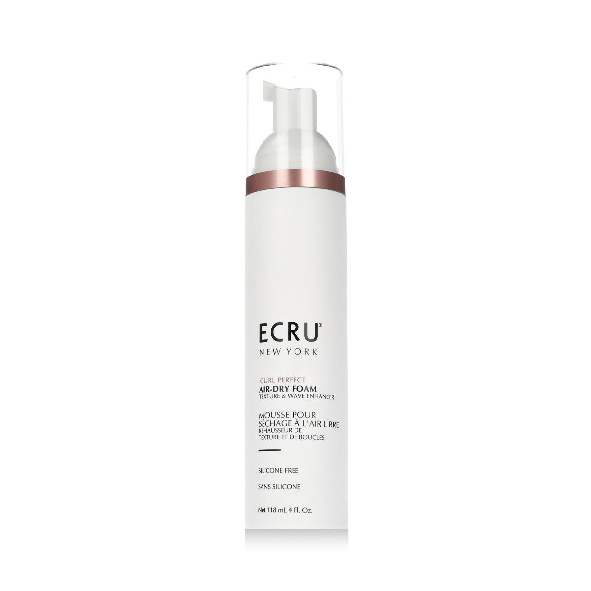 ECRU® Curl Perfect Air-Dry Foam 118 ml