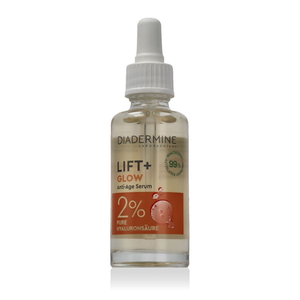 Diadermine Laboratoires Lift+ Glow Anit-Age Serum 30 ml