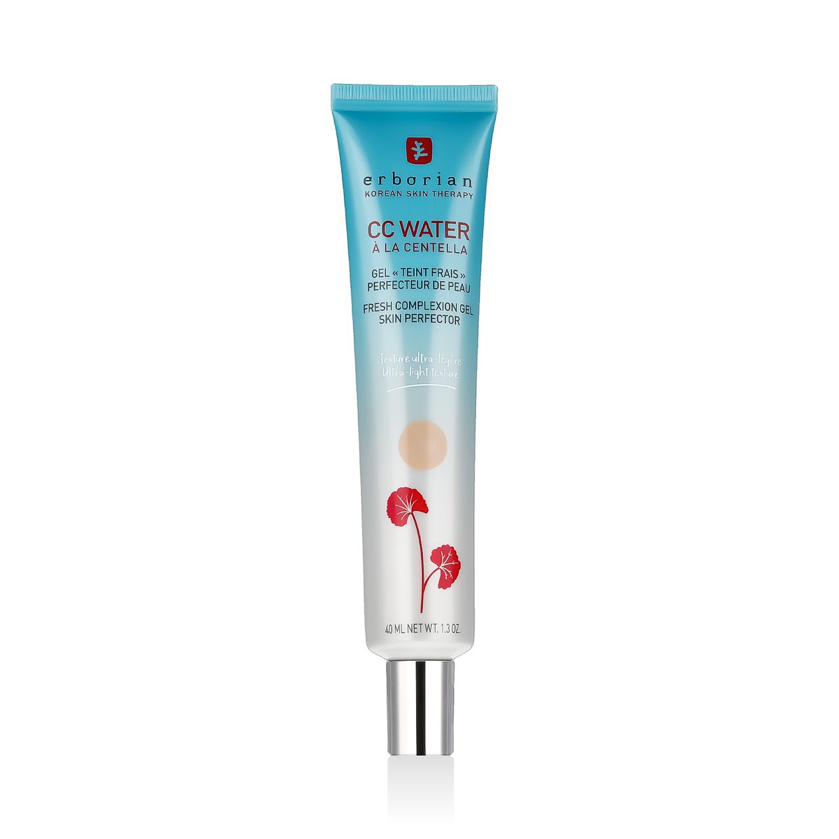 Erborian CC Water Fresh Complexion Gel Skin Perfector (Clair) 40 ml