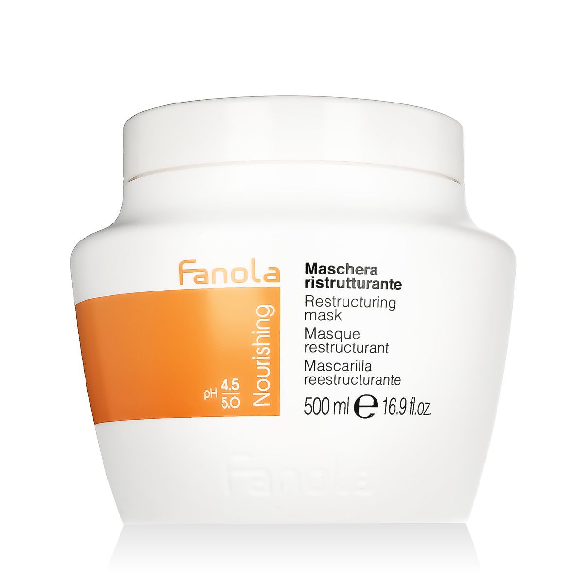 Fanola Nourishing Restructuring Mask 500 ml