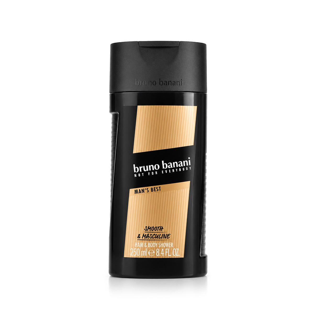 Bruno Banani Man's Best Shower Gel Body & Hair 250 ml (man)