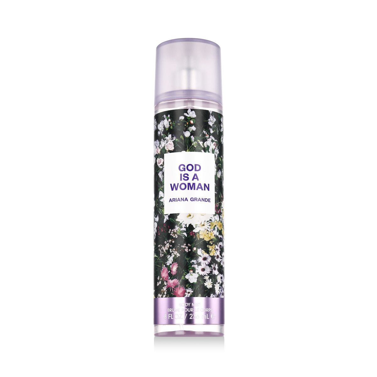 Ariana Grande God Is A Woman Bodyspray 236 ml (woman)