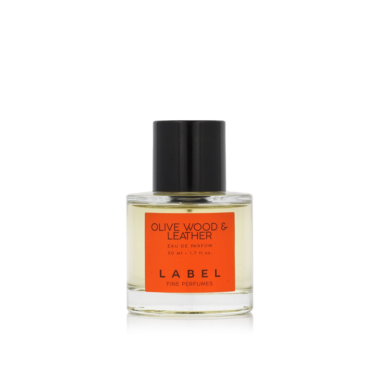 LABEL Olive Wood & Leather Eau De Parfum - tester 50 ml (unisex)