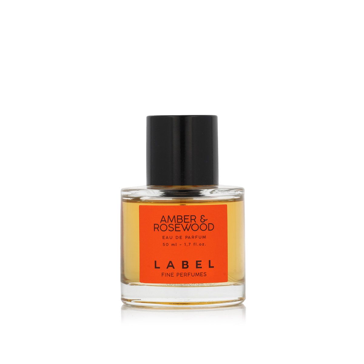 LABEL Amber & Rosewood Eau De Parfum - tester 50 ml (unisex)