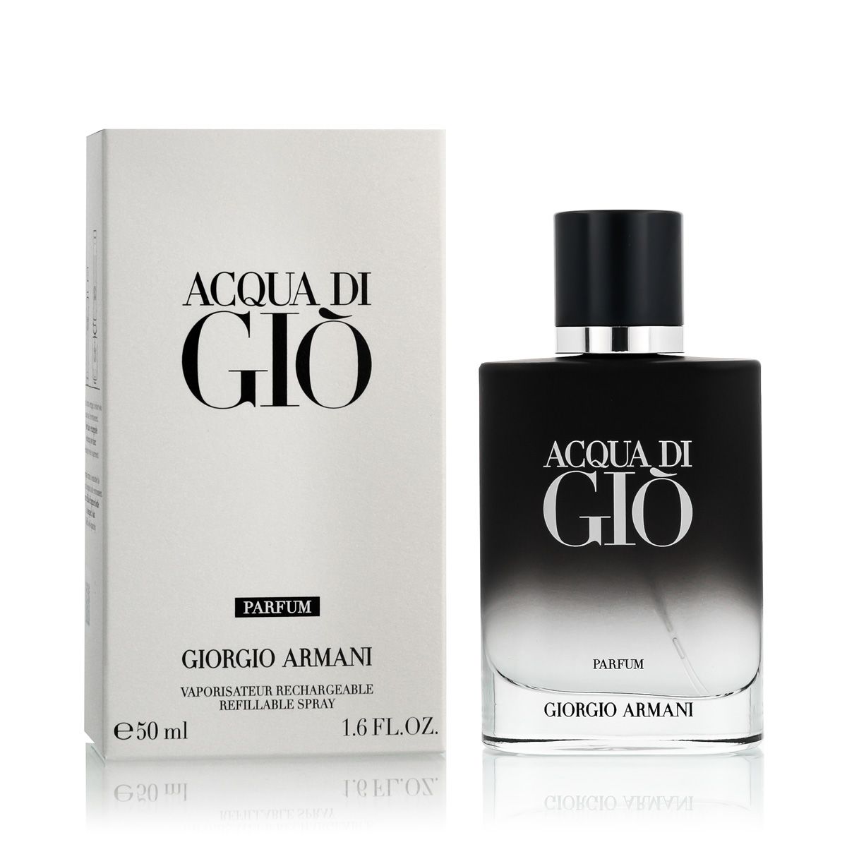 Giorgio Armani Acqua di Giò 2024 Parfum - Refillable unpacked 50 ml (man)