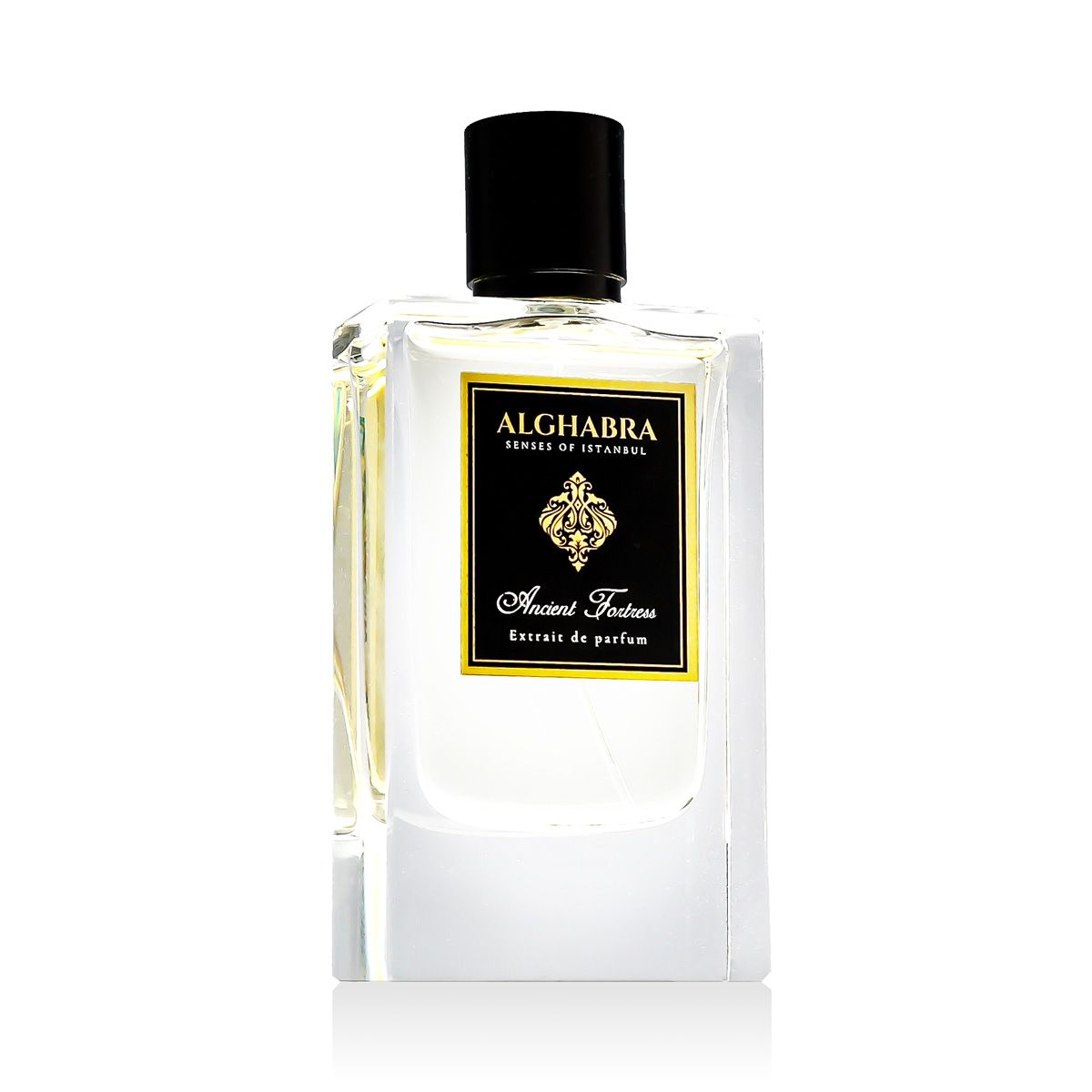 Alghabra Senses Of Istanbul Ancient Fortress Extrait de parfum 50 ml (unisex)