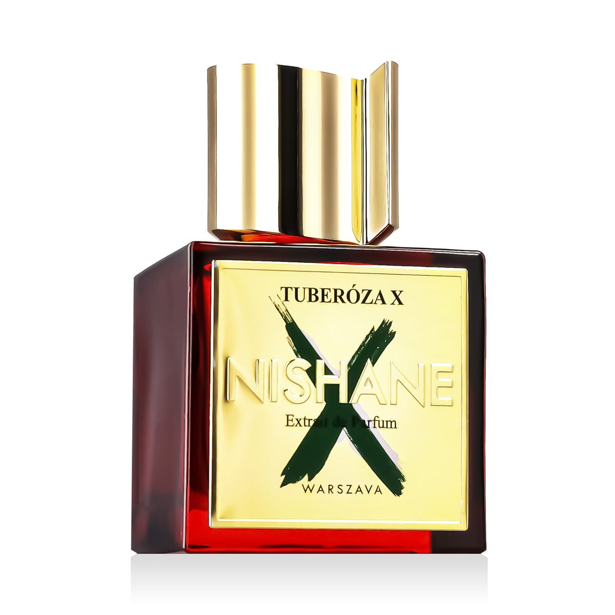 Nishane Tuberóza X Extrait de parfum 100 ml (unisex)