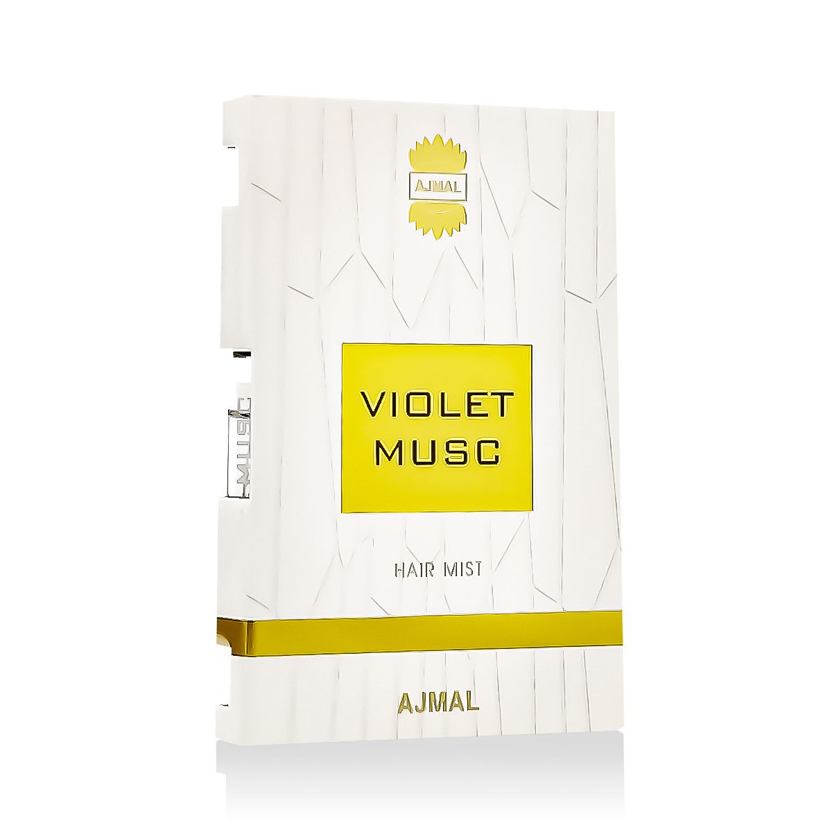 Ajmal Violet Musc Hair Mist - sample 1.5 ml (unisex)
