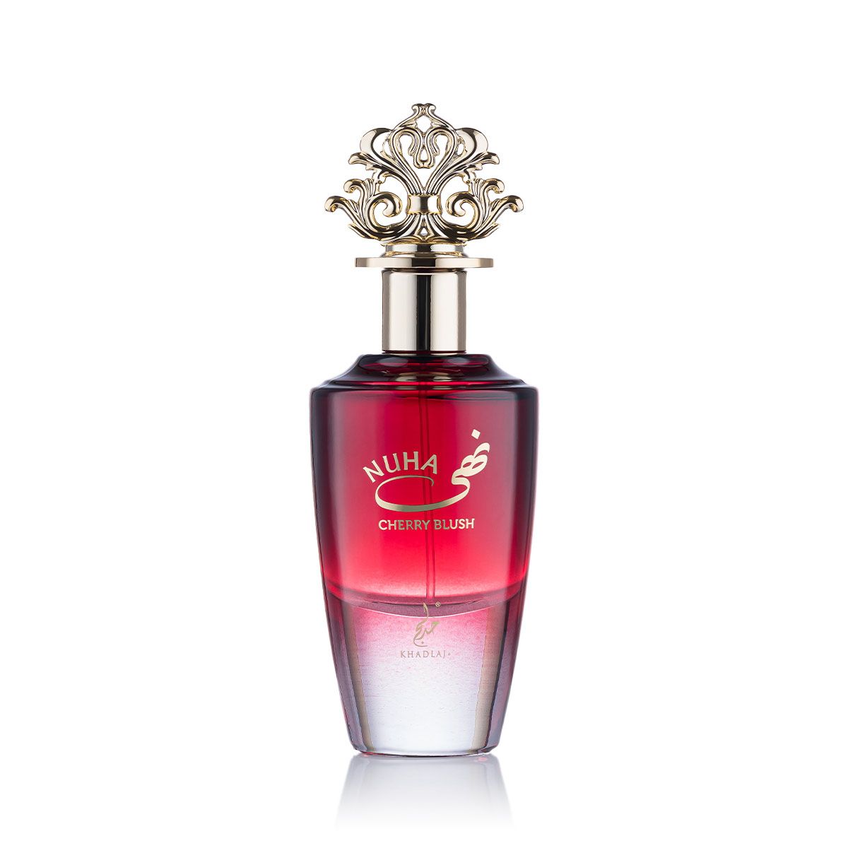 Khadlaj Nuha Cherry Blush Eau De Parfum 85 ml (woman)