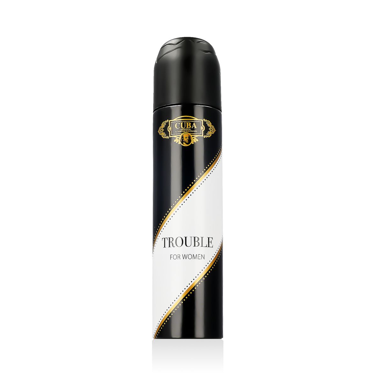 Cuba Cuba Trouble Eau De Parfum 100 ml (woman)