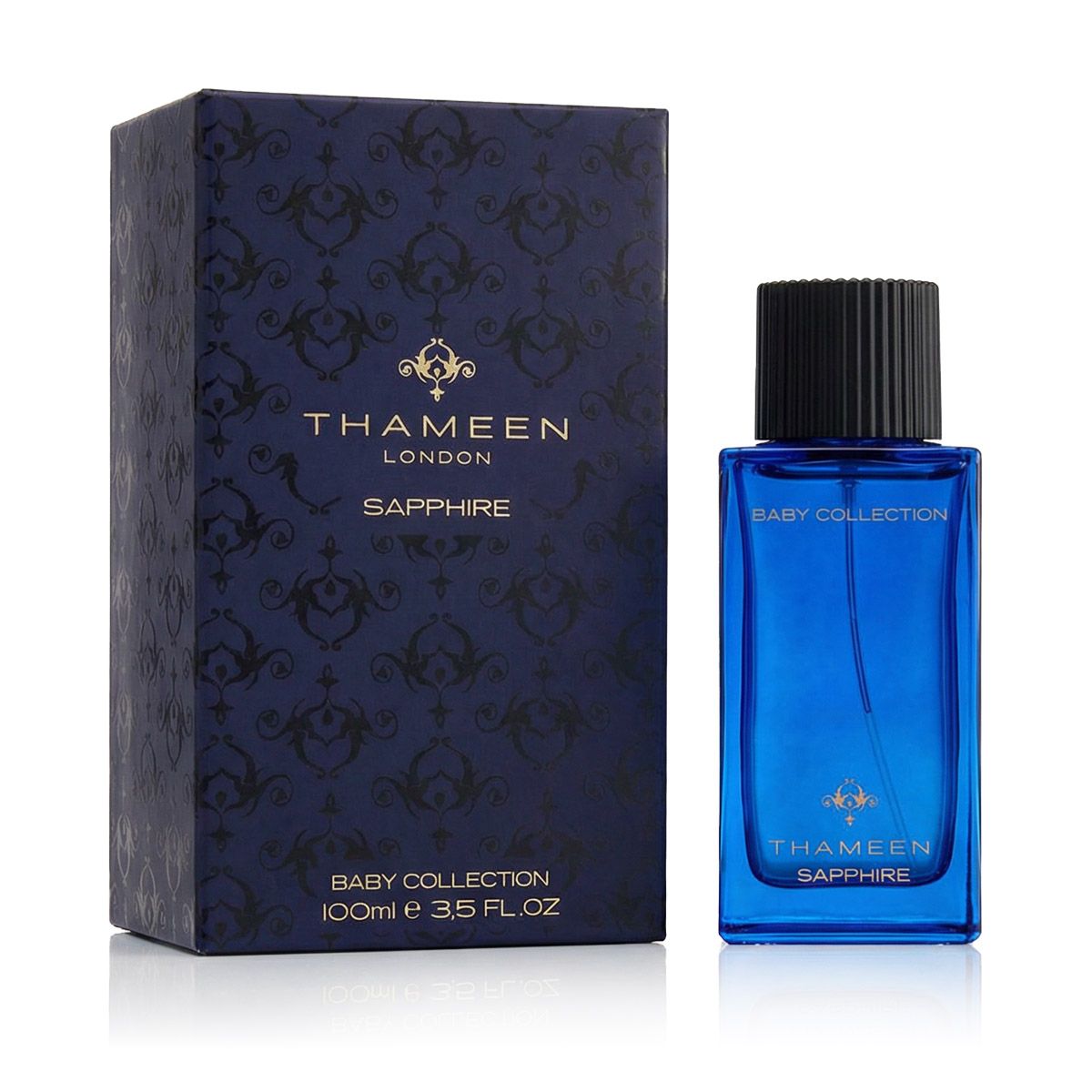 Thameen Baby Collection Sapphire Eau De Parfum for kids Alcohol-Free 100 ml