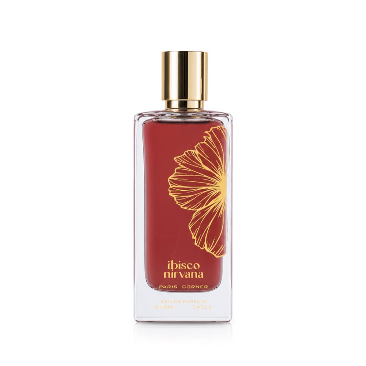Paris Corner Ibisco Nirvana Extrait de parfum 65 ml (unisex)