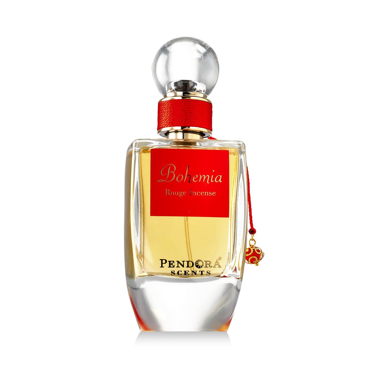 Pendora Scents Bohemia Rouge Incense Eau De Parfum 100 ml (unisex)