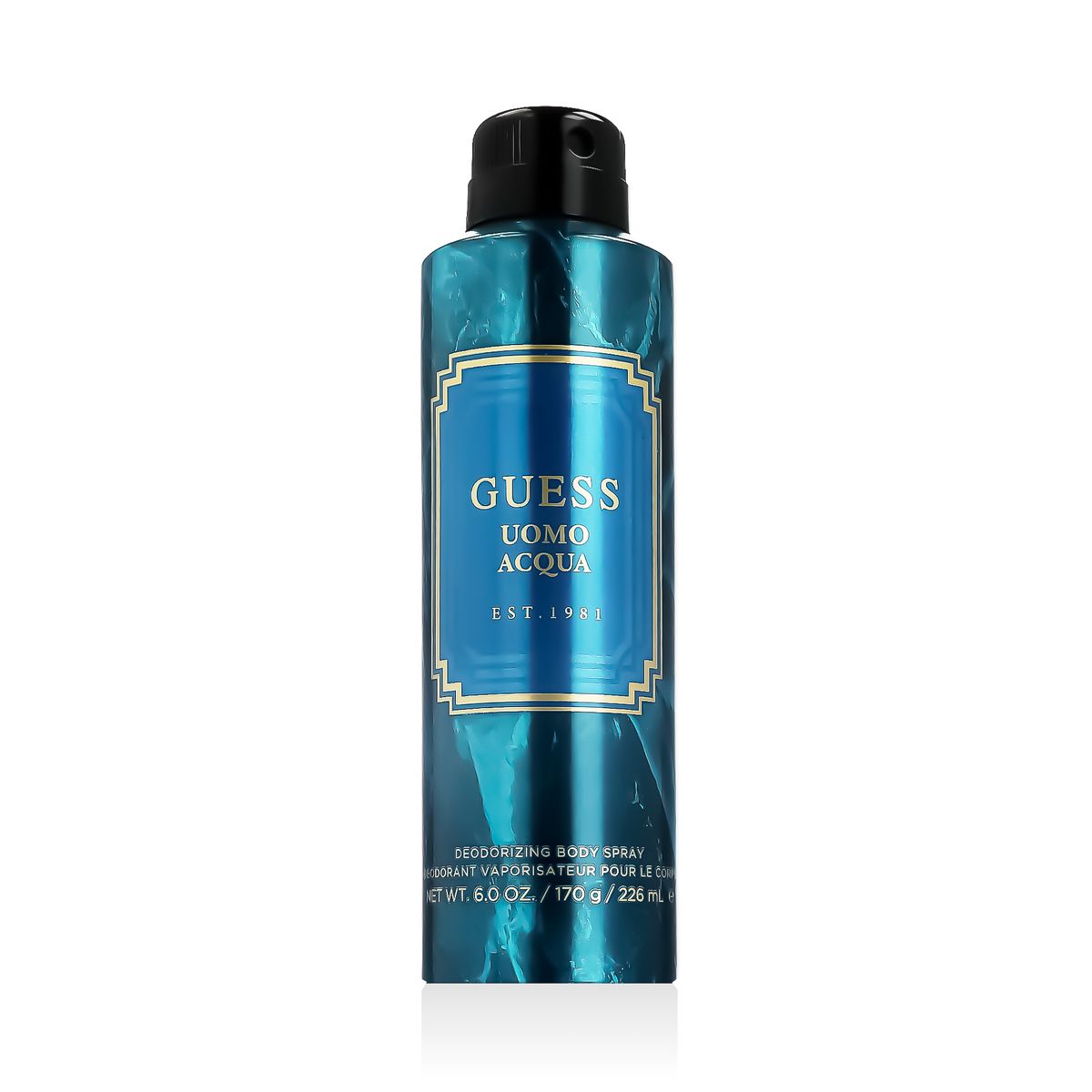 Guess Uomo Acqua Deodorant VAPO 226 ml (man)