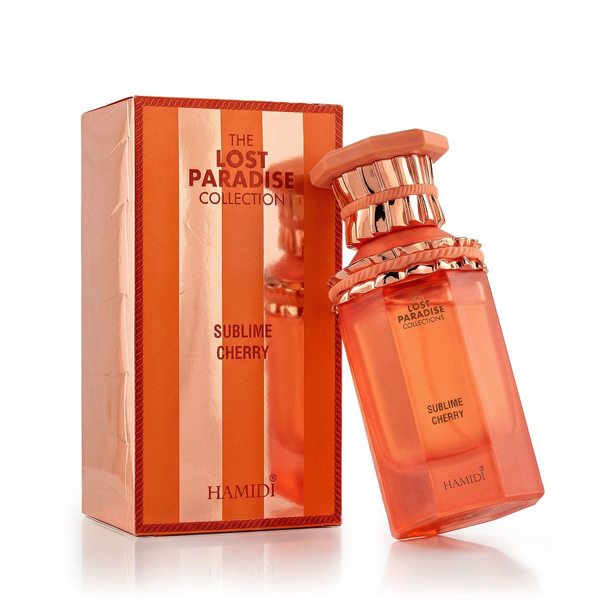 Hamidi The Lost Paradise Sublime Cherry Eau De Parfum 100 ml (woman)