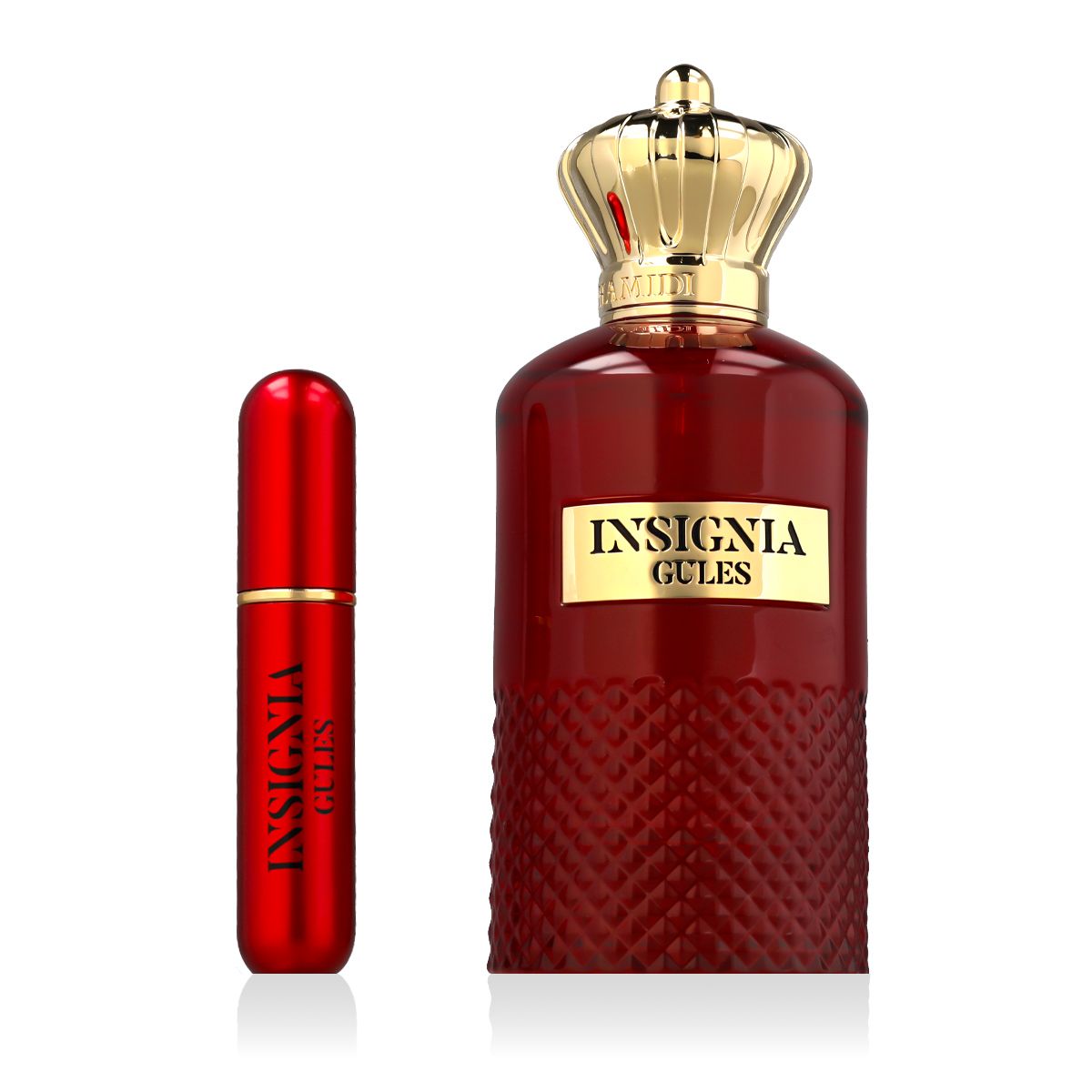 Hamidi Insignia Gules Parfum UNISEX 105 ml (unisex)